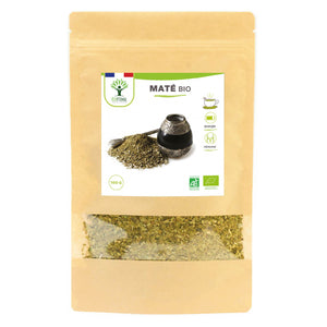 Maté bio - Bioptimal Bioptimal Infusion infusion.organic