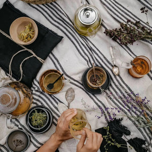 Nordic Black Tea - decaf, energy-boost, organic, herbal tea-Plūkt-infusion.organic