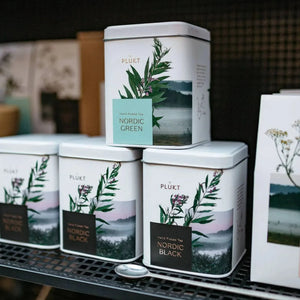 Nordic Black Tea - decaf, energy-boost, organic, herbal tea-Plūkt-infusion.organic