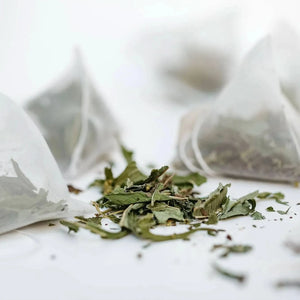 Nordic Green Tea - decaf, morning herbal tea, organic,bagged-Plūkt-infusion.organic