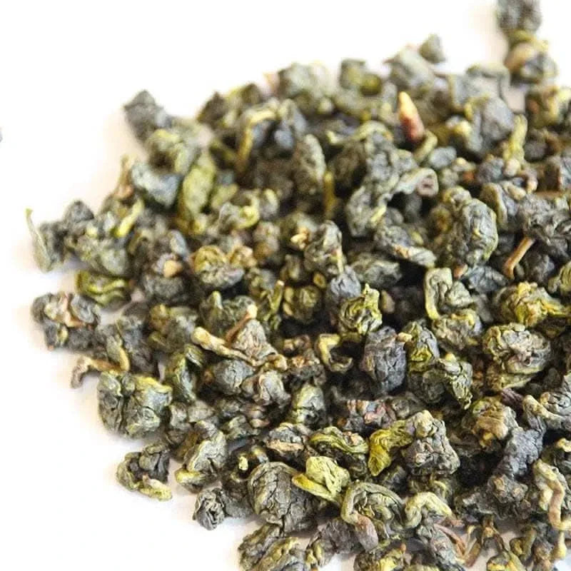 Four Seasons Oolong Tea - Oolong Tea - Oolong Tea - infusion.organic