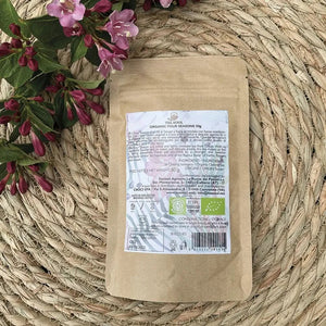 Four Seasons Oolong Tea - Oolong Tea - Oolong Tea - infusion.organic