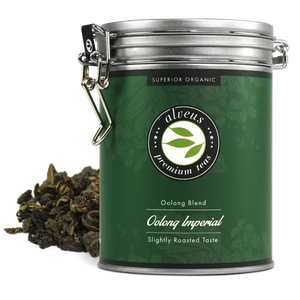 Oolong Imperial ORGANIC - Oolong tea - Branded - infusion.organic