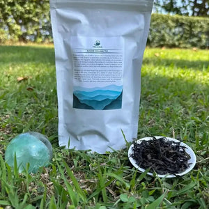 Kesane Oolong Tea - Oolong Tea - Oolong Tea - infusion.organic