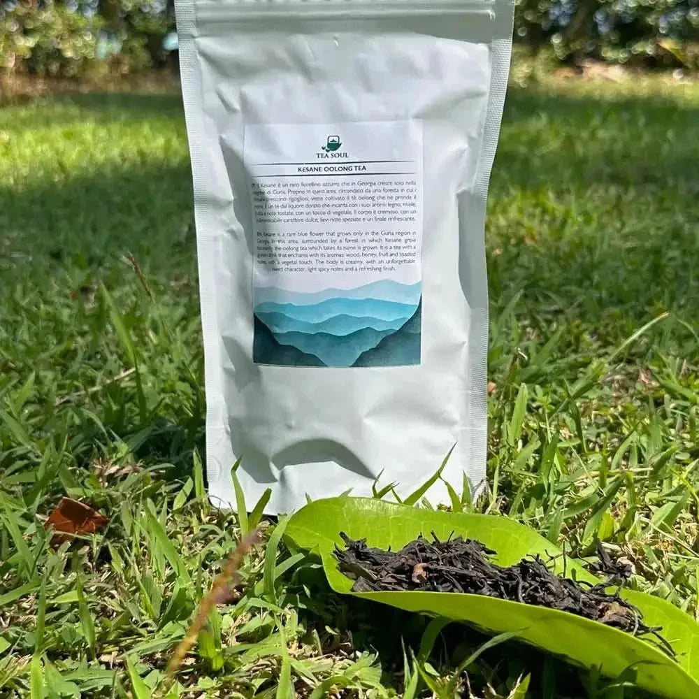 Kesane Oolong Tea - Oolong Tea - Oolong Tea - infusion.organic