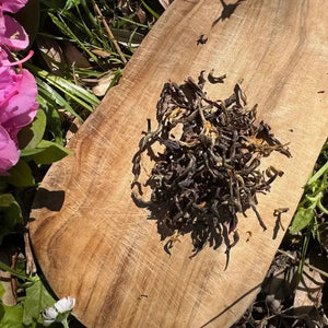 Light Oolong Tea from Nepal - Oolong Tea - Oolong Tea - infusion.organic