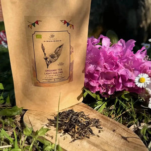 Light Oolong Tea from Nepal - Oolong Tea - Oolong Tea - infusion.organic