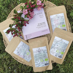 Milky Oolong Tea - 25 g - Oolong Tea - Oolong Tea - infusion.organic