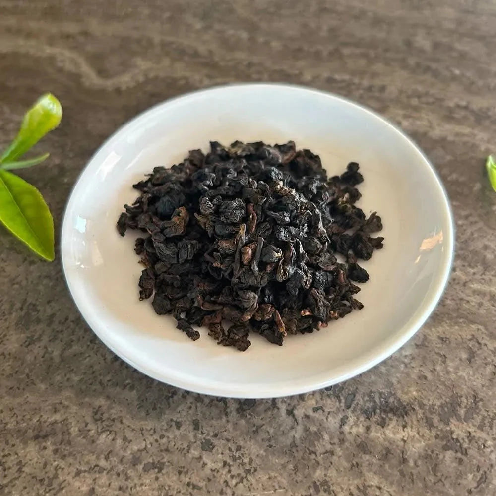 Oolong Peach Tea - 25 g - Oolong Tea - Oolong Tea - infusion.organic