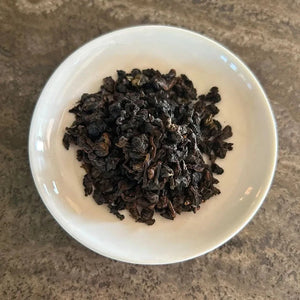 Oolong Peach Tea - 25 g - Oolong Tea - Oolong Tea - infusion.organic