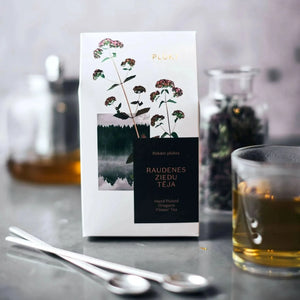 Oregano Whole Flower Tea -organic,Nordic herbal tea,aromatic-Plūkt-infusion.organic
