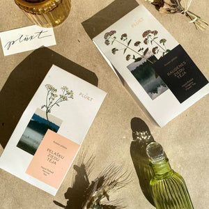 Oregano Whole Flower Tea -organic,Nordic herbal tea,aromatic-Plūkt-infusion.organic