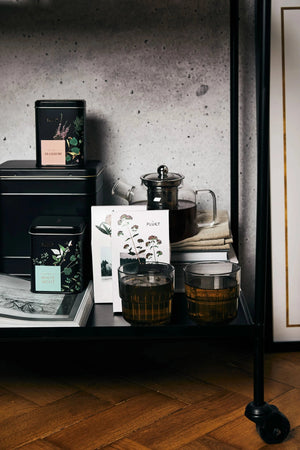 Oregano Whole Flower Tea -organic,Nordic herbal tea,aromatic-Plūkt-infusion.organic