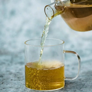 Peppermint Tea - whole loose leaves, Nordic mint-Plūkt-infusion.organic