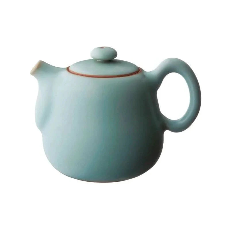 Porcelain teapot Ru Lin's Ceramics Studio 190 ml - Teapot - Teapot - infusion.organic