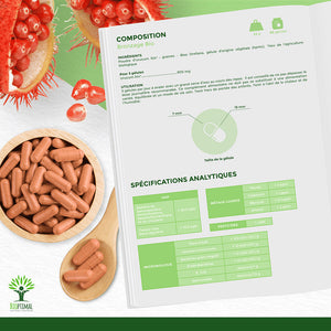 Bronzage bio gélules - Bioptimal Bioptimal Complément alimentaire infusion.organic