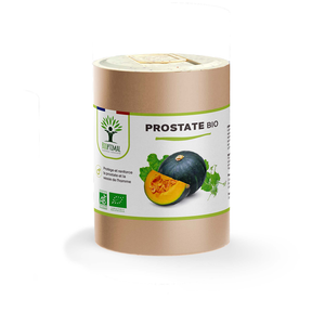 Prostate bio gélules - Bioptimal Bioptimal Complément alimentaire infusion.organic