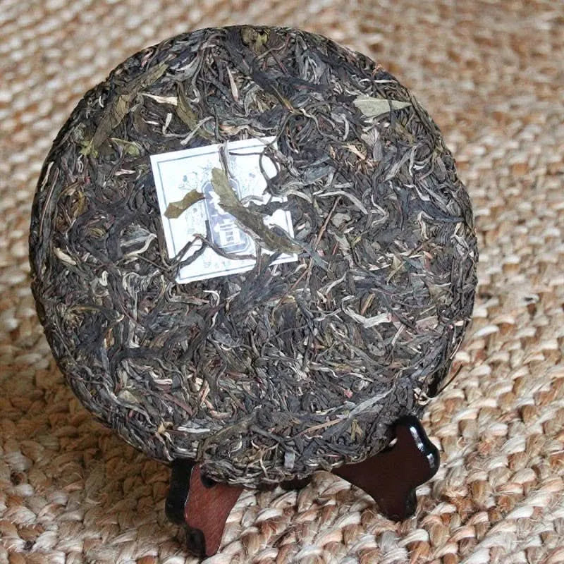 Puer Sheng (Raw) Tea Spring Cake 2018 357g - Pu-Erh-tea - Pu-Erh-tea - infusion.organic