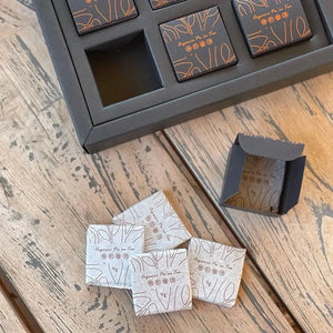 Puer Tea Bio Shu (cooked) Mini Wu Liang Origin 2021 120 g - Pu-Erh-tea - Black Tea, Pu-Erh-tea - infusion.organic