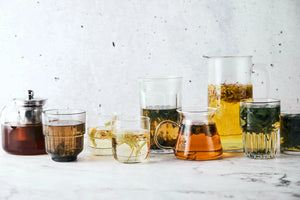 Red Clover Tea -loose tea,wellness tea,organic herbal tea-Plūkt-infusion.organic