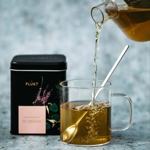 REFILL tea package BLOSSOM tea 25 bags, herbal organic-Plūkt-infusion.organic