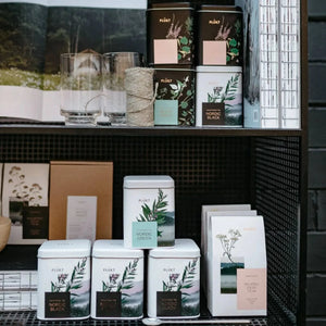 REFILL tea package BLOSSOM tea 25 bags, herbal organic-Plūkt-infusion.organic