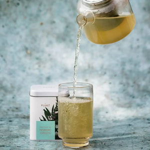 REFILL tea package NORDIC GREEN tea 25 bags, herbal organic-Plūkt-infusion.organic