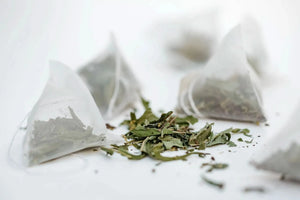 REFILL tea package NORDIC GREEN tea 25 bags, herbal organic-Plūkt-infusion.organic