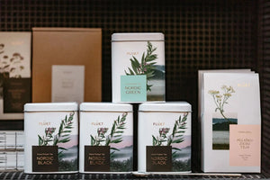 REFILL tea package NORDIC GREEN tea 25 bags, herbal organic-Plūkt-infusion.organic