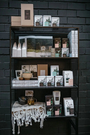 REFILL tea package NORDIC GREEN tea 25 bags, herbal organic-Plūkt-infusion.organic