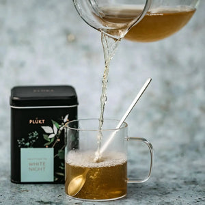 REFILL tea package WHITE NIGHT tea 25 bags, herbal organic-Plūkt-infusion.organic