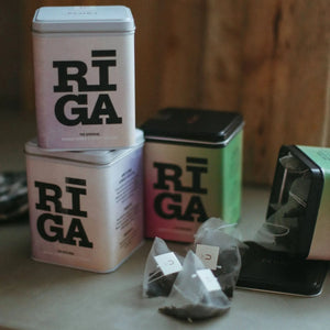 RIGA Original x PLŪKT herbal and flower tea blend-Plūkt-infusion.organic