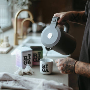 RIGA Original x PLŪKT herbal and flower tea blend-Plūkt-infusion.organic