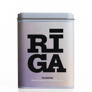 RIGA Original x PLŪKT herbal and flower tea blend-Plūkt-infusion.organic