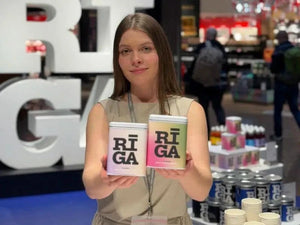 RIGA Original x PLŪKT fermented fireweed and peppermint tea-Plūkt-infusion.organic