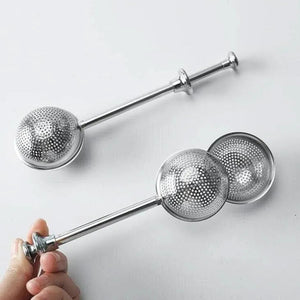 Teapop Infuser - Stainer - Infuseur, Stainer - infusion.organic