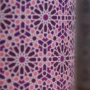 Assorted Andalusia steel container 150g - Storage - Accessories, Storage - infusion.organic