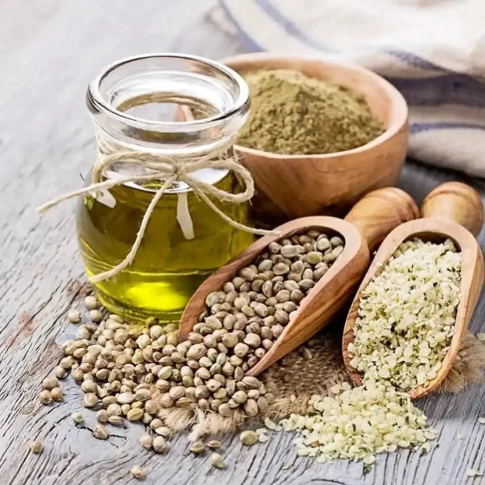 Hemp Power Organic 40g - Supplements - Supplements - infusion.organic