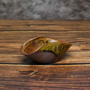 Lotus Cha He Ceramic Container Lin's Studio - Tea ceremony - Tea ceremony - infusion.organic