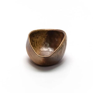 Lotus Cha He Ceramic Container Lin's Studio - Tea ceremony - Tea ceremony - infusion.organic