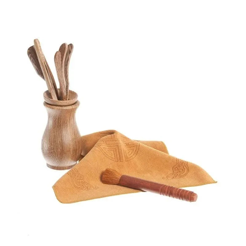 Tea Master Accessory Set - Tea Collections, Set - Accessories, Set, Tea ceremony - infusion.organic