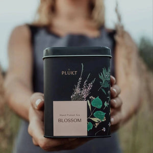 Tea Blend Blossom - flower tea blend, herbal flower organic-Plūkt-infusion.organic
