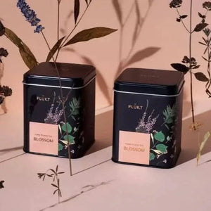 Tea Blend Blossom - flower tea blend, herbal flower organic-Plūkt-infusion.organic
