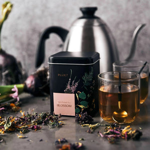 Tea Blend Blossom - flower tea blend, herbal flower organic-Plūkt-infusion.organic