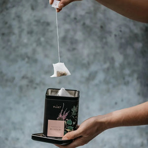Tea Blend Blossom - flower tea blend, herbal flower organic-Plūkt-infusion.organic