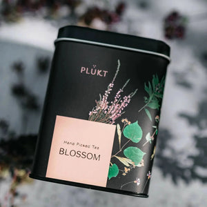 Tea Blend Blossom - flower tea blend, herbal flower organic-Plūkt-infusion.organic