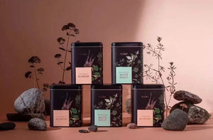 Tea Blend Blossom - flower tea blend, herbal flower organic-Plūkt-infusion.organic