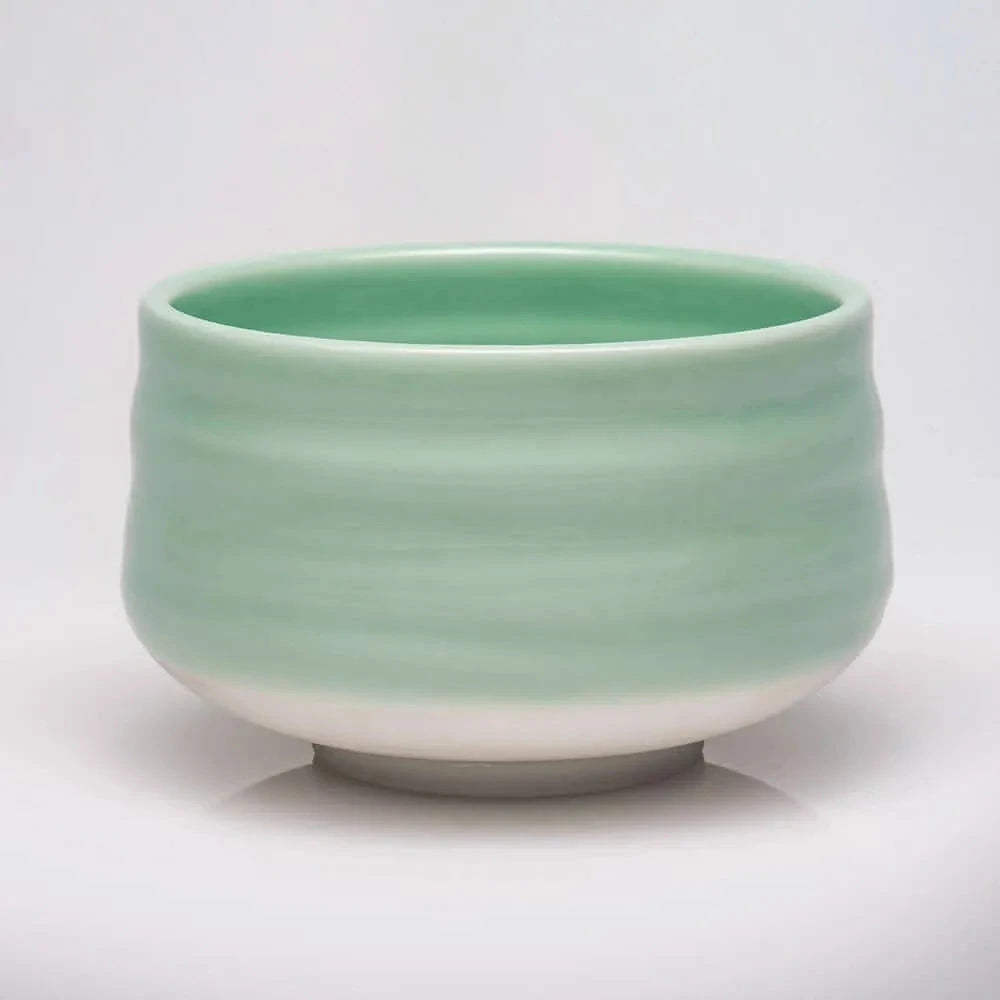 Celadon porcelain Matcha tea bowl 630 ml - Teacup - Bowel, Teacup - infusion.organic