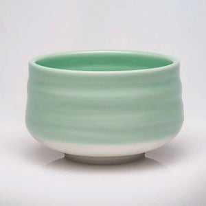 Celadon porcelain Matcha tea bowl 630 ml - Teacup - Bowel, Teacup - infusion.organic