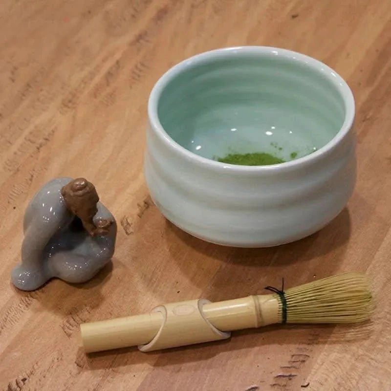 Celadon porcelain Matcha tea bowl 630 ml - Teacup - Bowel, Teacup - infusion.organic